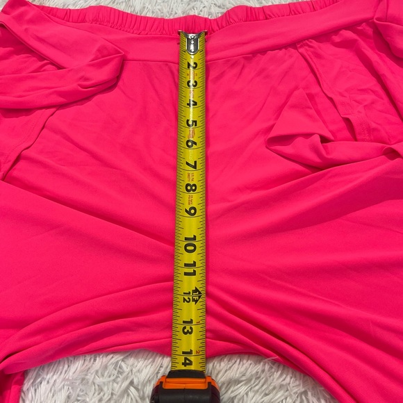 White Birch Hot Pink PANTS Garment WOMENS SIZE 2X - Picture 3 of 9